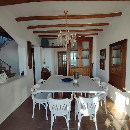 הוילה קסרס El Hogar De Lucia מראה חיצוני תמונה
