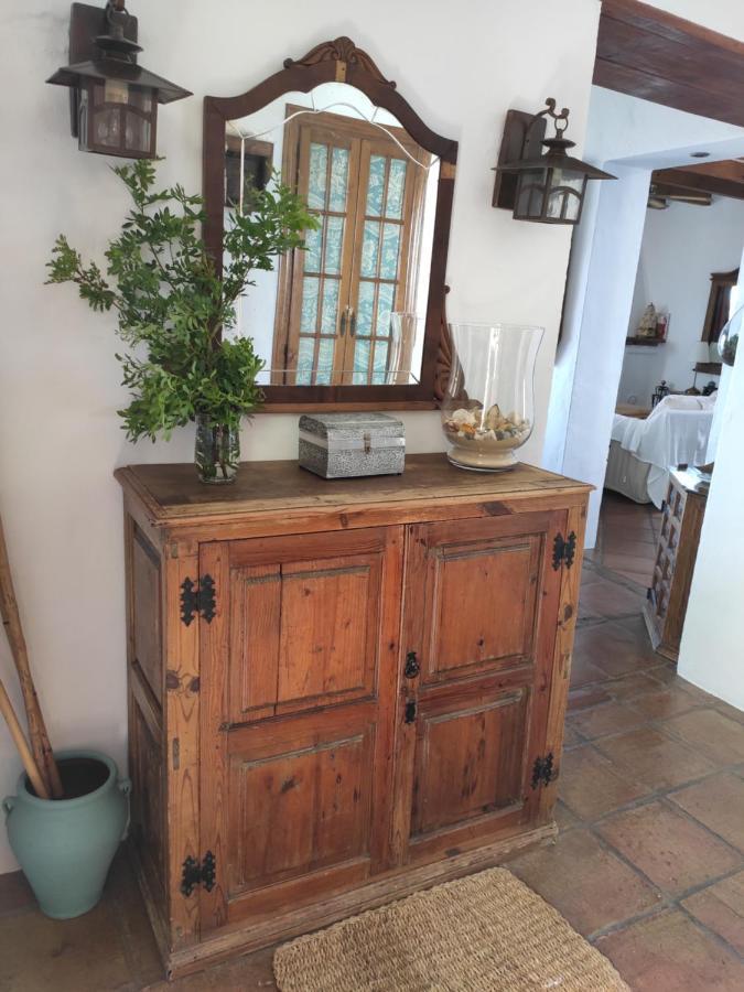 הוילה קסרס El Hogar De Lucia מראה חיצוני תמונה