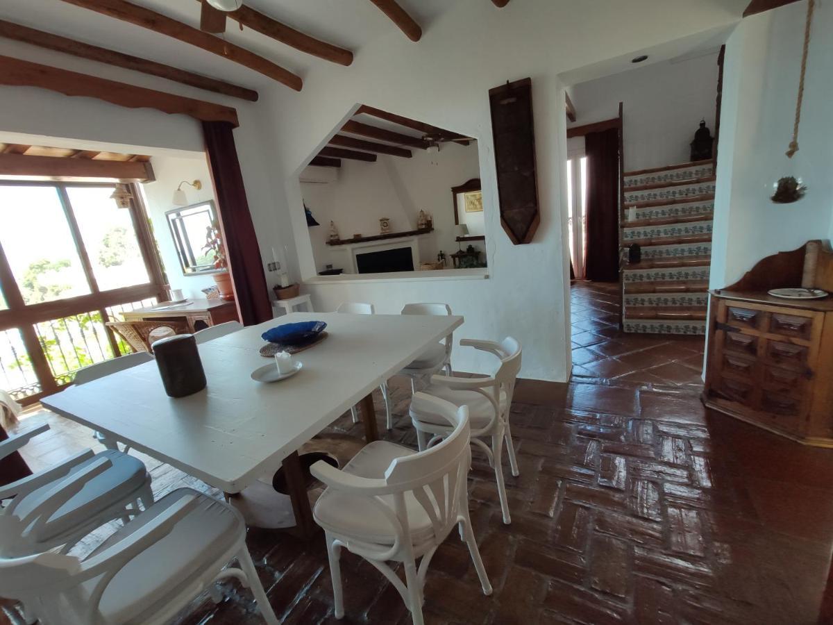 הוילה קסרס El Hogar De Lucia מראה חיצוני תמונה