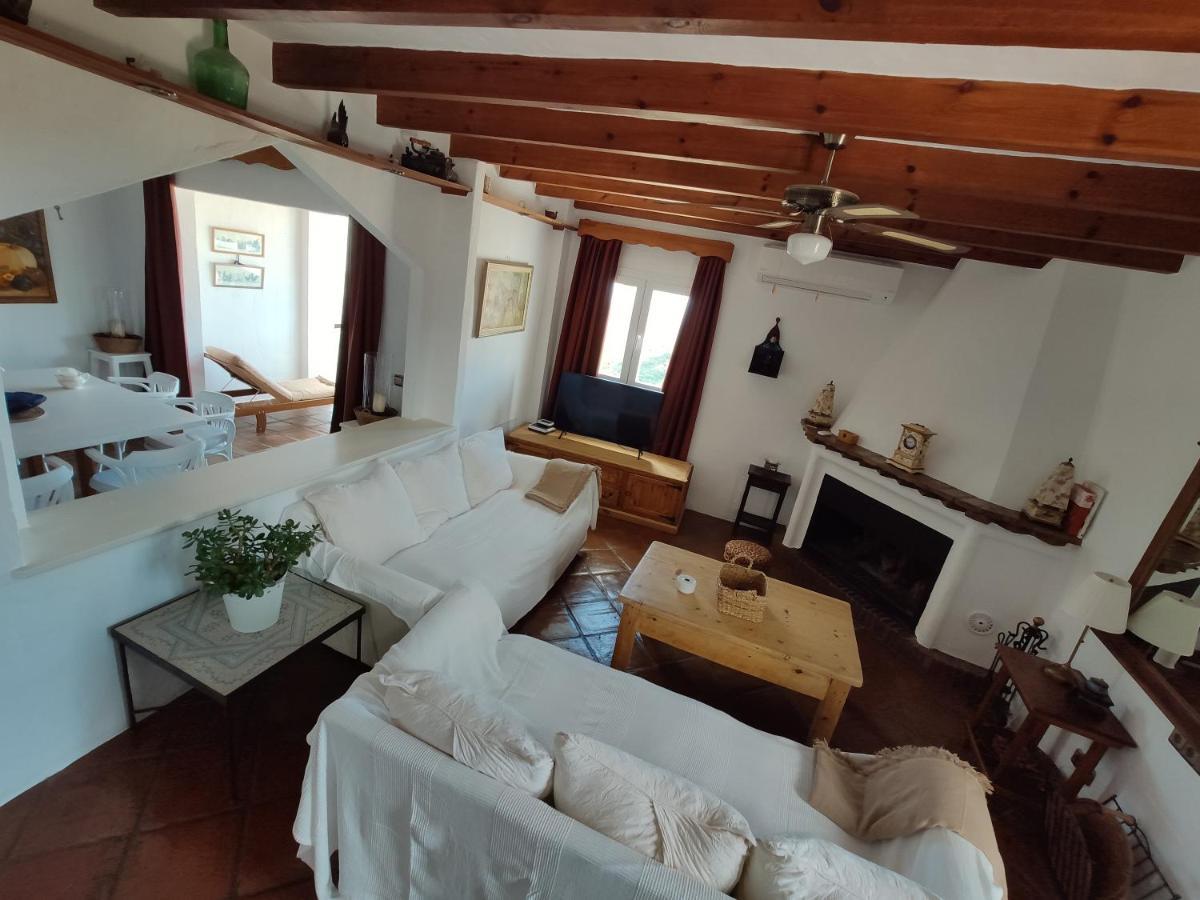 הוילה קסרס El Hogar De Lucia מראה חיצוני תמונה