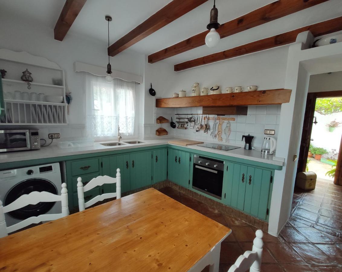 הוילה קסרס El Hogar De Lucia מראה חיצוני תמונה