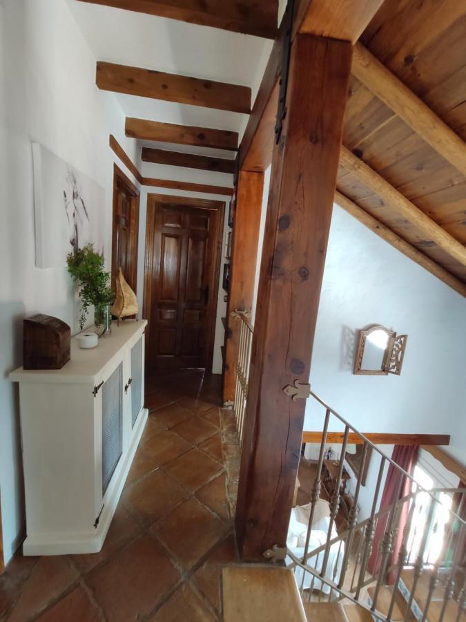 הוילה קסרס El Hogar De Lucia מראה חיצוני תמונה