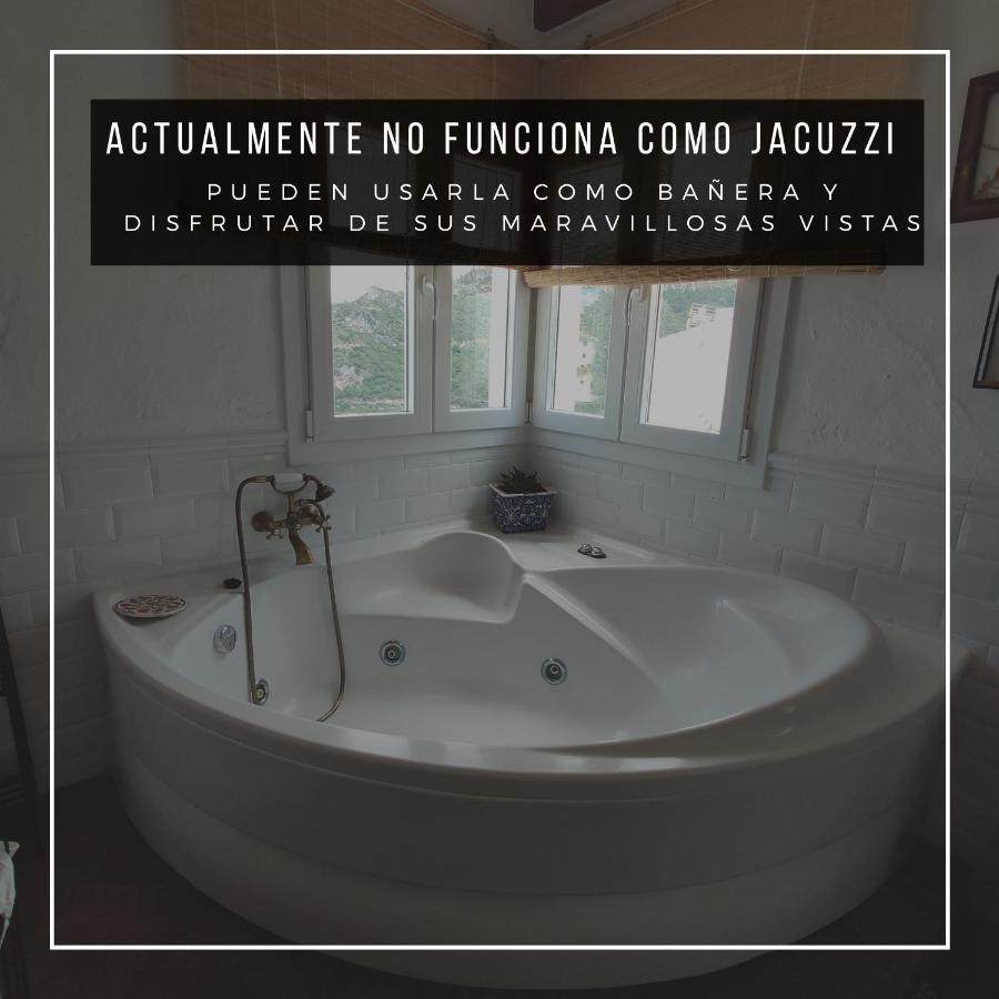 הוילה קסרס El Hogar De Lucia מראה חיצוני תמונה
