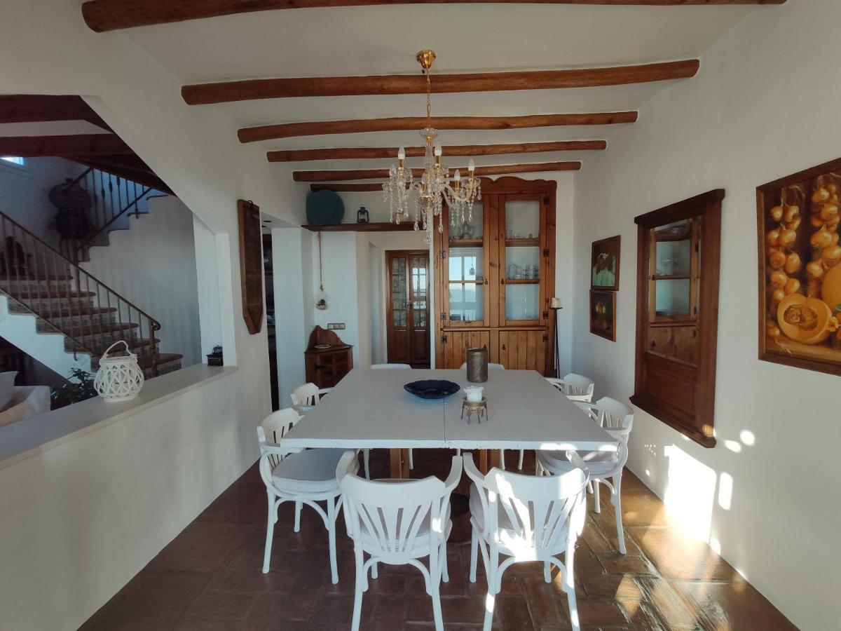 הוילה קסרס El Hogar De Lucia מראה חיצוני תמונה
