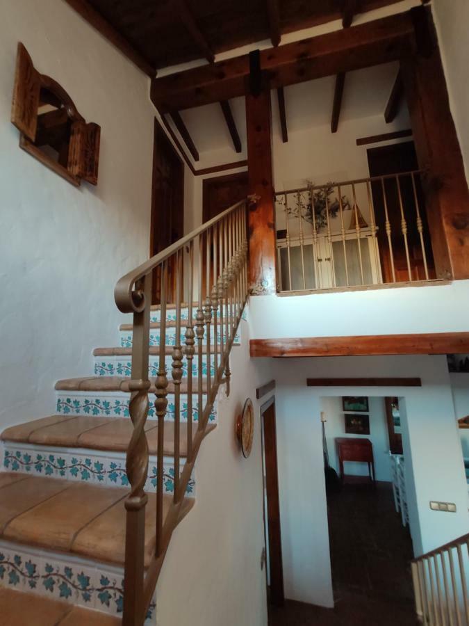 הוילה קסרס El Hogar De Lucia מראה חיצוני תמונה